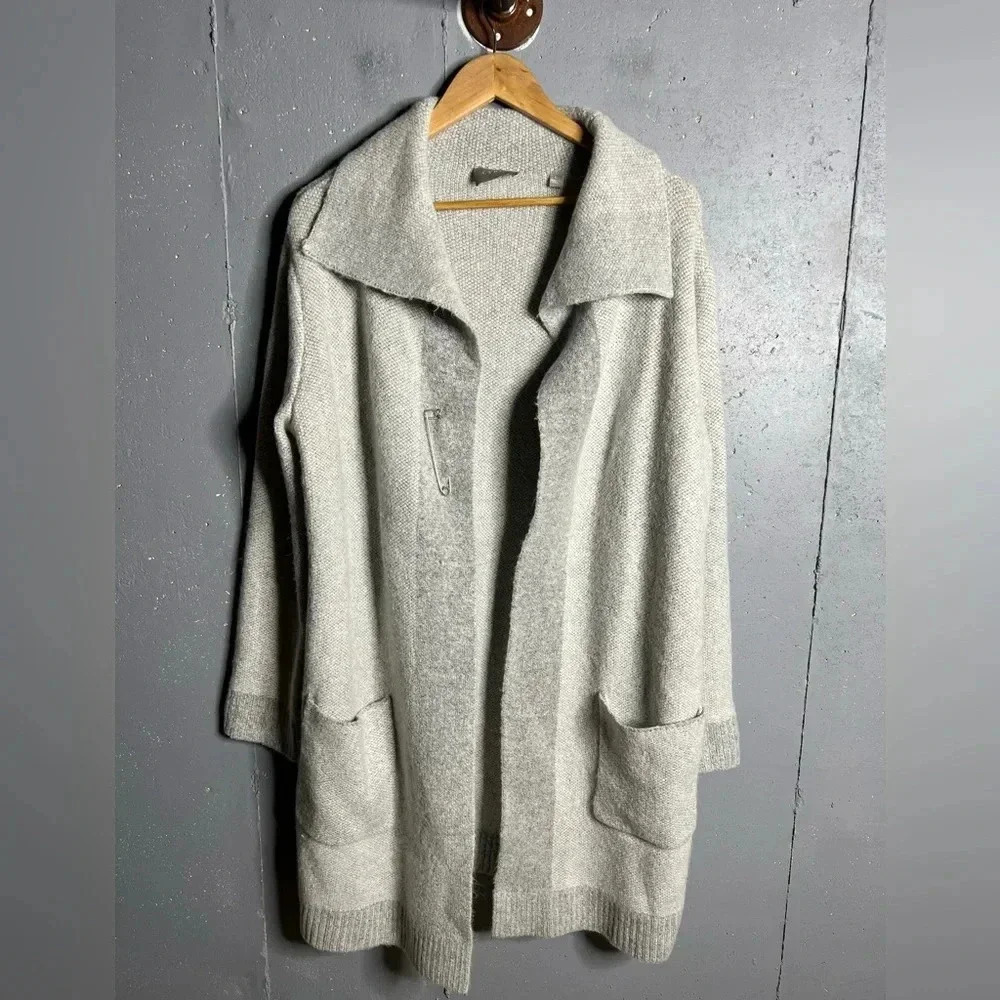 Cyrus Open Front Cardigan Super Soft . Size Large - image 1